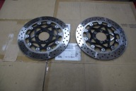 Tarcze Hamulcowe Przód Przednie Tarcza Yamaha Fazer FZS 600 98-03