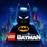 LEGO Batman: Legacy of the Dark Knight | PEŁNA WERSJA | STEAM PRZEDSPRZEDAŻ