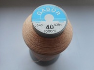 Nici tapicerskie GABOR 40 1000m odcień pomarańcz