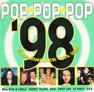 POP HITS 98' / 2 x CASSETTE / I wydanie 1998r.