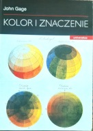 Kolor i znaczenie John Gage