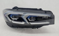 Idealna lampa niebieska full led prawy przod bmw g20 g21 lift lci 9450802 l