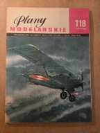 PM nr 118 francuski samolot BREGUET XIX