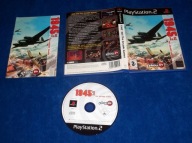 STRIKERS 1945 1 i 2 I& II THE ARCADE GAMES PSIKYO PS2 3xANG jak NOWA