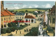 Brzeżany- Rynek- Ringplatz