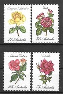 Auastralia xx Z62 flora kwiaty MNH VF