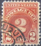 USA stary znaczek (10/16