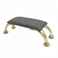 PODPÓRKA DO MANICURE PEDICURE PODUSZKA ZŁOTA JAKOŚĆ PIĘKNA HANDMADE HIT