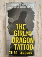 The Girl with the Dragon Tattoo Stieg Larsson BDB