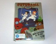 FUTURAMA sezon 2 BOX 4*DVD