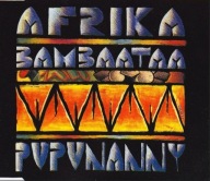 Afrika Bambaataa – Pupunanny Singiel