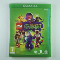LEGO DC Super Villains Xbox One