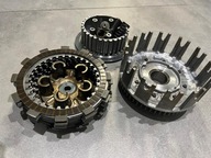 KOSZ SPRZĘGŁOWY ZEWNĘTRZNY WEWNĘTRZNY TARCZE SPRZĘGŁO YAMAHA YZF 250 14-18'