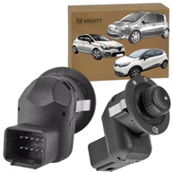 RENAULT CAPTUR CLIO IV MODUS PRZEŁĄCZNIK REGULACJI LUSTEREK 8200676529