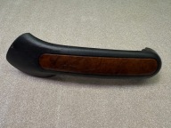 GOLF IV RĄCZKA UCHWYT DEKOR LEWY LEWA TYŁ TYLNA IMITACJA DREWNA 1J0867171