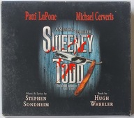 Sweeney Todd The Demon Barber Of Fleet St 2 CD Irl