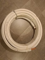 Rura miedziana Tubolit Split 7/8" /Bs1 d0/ 1,0mm, w izolacji - 23,5mb