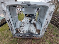 Renault Trafic III vivaro b talento pas tylny wanna podloga