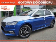 SKODA Fabia Monte Carlo 1.0 TSI Hatchback 115KM 2026