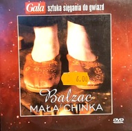 Balzac i Mała Chinka płyta DVD