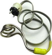 Mała grzałka żółta rft 300w typ U8 Sprawna