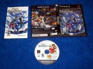 KINGDOM HEARTS RE: CHAIN OF MEMORIES PS2 NTSC USA RPG jak NOWA - OPIS !