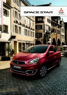 PROSPEKT MITSUBISHI SPACE STAR