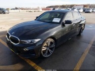 BMW Seria 3 2.0 Turbo 255KM maly przebieg male uszkodzenie TYL NAPED