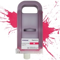 Tusz Pigmentowy MAGENTA 700ml Zamiennik Canon PFI2700M INK CARTRIDGE