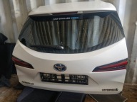 Toyota Corolla e21 kombi 040 klapa tył lampy kpl