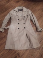 Płaszcz damski trencz H&M r.36