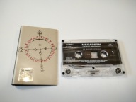 Megadeth – Cryptic Writings - KASETA MC K432