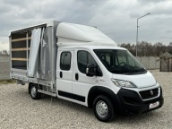 Fiat Ducato 7-osob. Firana-4m 2.3/150KM_bez_AdBlue