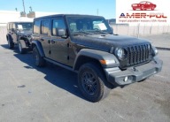 Jeep Wrangler 2024r., Sport S, od ubezpieczalni 2.0 Benzyna 270KM