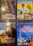 Hrabia Monte Christo Aleksander Dumas - TOM 1-3 w ETUI UNIKAT!!! NOWY!!!