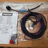 mazda6 gj kombi kamera cofania + instalacja GHR9V7535