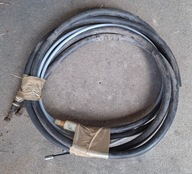 KOMPLET LINKI HAMULCOWE PRAWY LEWY TYŁ PEUGEOT 407 SW CITROEN C5 III KOMBI