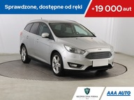 Ford Focus 2.0 TDCi, Salon Polska, Serwis ASO