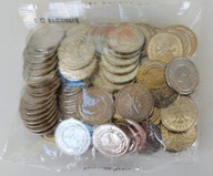 WOREK WORECZEK SASZETKA 1 Złoty 1 zł 2010 r MW Miedzionikiel