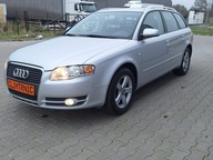 Audi A4 Klimatronic.Serwis.Benzyna