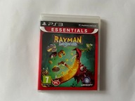 PS3 Rayman Legends PL