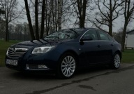 Opel Insignia 4x4. skory, bezwypadkowy, automat 2.0 Diesel 160KM