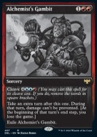 Alchemist's Gambit "DBL" =stdt=