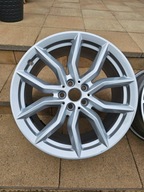 Felga 19cali 5x112 9j et38 BMW G05 G06 Ładna