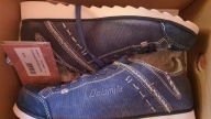 Buty Dolomite 54 travel canvas niebieskie 39,5 uk6