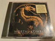 MORTAL KOMBAT CD ORBITAL UTAH PSYKOSONIK