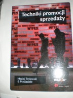 Techniki promocji sprzedaży Maciej Tesławski