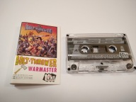 Bolt Thrower – Warmaster - KASETA MC K465