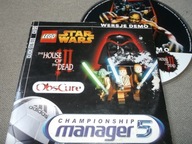 LEGO Star Wars The house of the dead demo PC