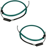 LINKI HAMULCA RĘCZNEGO TYŁ L+P FIAT BRAVA BRAVO I